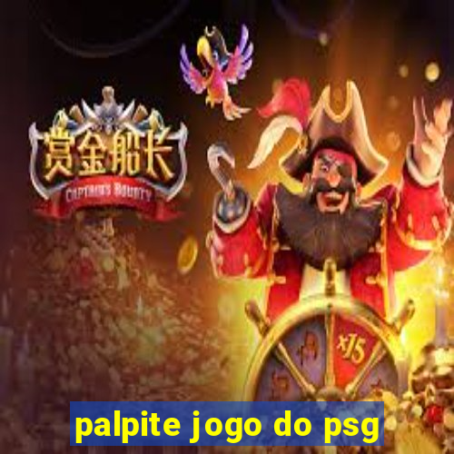 palpite jogo do psg